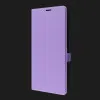 Чехол WAVE Flap Case для  Samsung Galaxy A08/A07 (Light Purple)