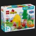 Конструктор LEGO DUPLO Peppa Pig Туристичний похід (10452)