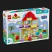 Конструктор LEGO DUPLO Праздничный дом Пеппы (10433)