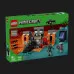 Конструктор  LEGO Minecraft Битва за Візер (21590)