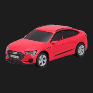 Машинка на дистанционном управлении Maisto Tech Audi e-tron Sportback, 1:41 (82651 (23009)) (Red)