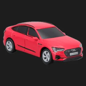 Машинка на дистанционном управлении Maisto Tech Audi e-tron Sportback, 1:41 (82651 (23009)) (Red)