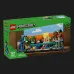 Конструктор LEGO Minecraft Мінібіоми (21589)