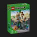 Конструктор LEGO Minecraft Подземелье зомби (21587)