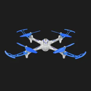 Квадрокоптер X15T на р/к Syma: Revolt (X15T Blue)