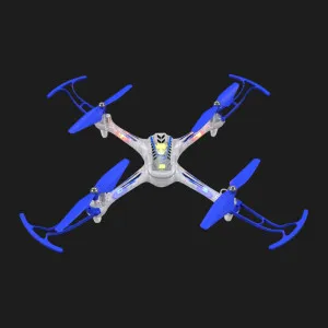 Квадрокоптер X15T на р/к Syma: Revolt (X15T Blue)
