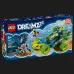 Конструктор LEGO DREAMZzz Матео и автомобиль для гонки Зет-Блоб (71491)