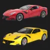 Автомодель Bburago — Ferrari F12Tdf в асортименті, 1:24 (Yellow, Red) (18-26021)