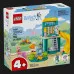 Конструктор LEGO Bluey Веселье с Блуи и Хлоей на игровой площадке (11201)
