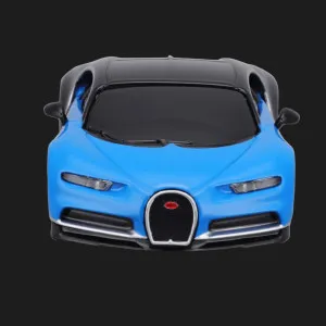 Автомобиль на дистанционном управлении Maisto Tech —  Bugatti Chiron, 1:41 (82651 (23012)) (Blue/Black)