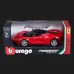 Автомодель Bburago — Laferrari в ассортименте, 1:24 (White, Red) (18-26001)
