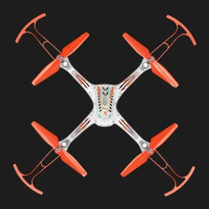 Квадрокоптер X15T на р/к Syma: Revolt (X15T ORANGE)