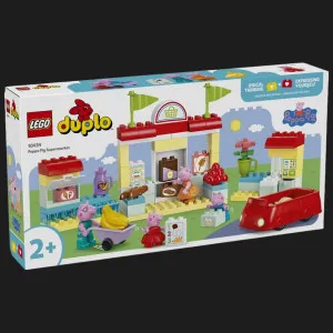 Конструктор LEGO DUPLO Супермаркет Пеппи (10434)