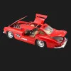 Автомодель Bburago — Mercedes-Benz 300 Sl (1954) в асортименті, 1:24 (Silver, Red) (18-22023)