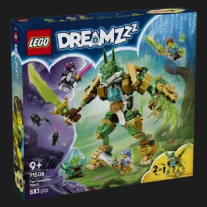 Конструктор LEGO DREAMZzz Робот Лиса-Хранительница (71508)