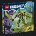 Конструктор LEGO DREAMZzz Робот Лиса-Хранительница (71508)