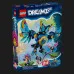Конструктор LEGO DREAMZzz Сова времени Зои (71494)