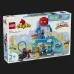 Конструктор LEGO DUPLO Marvel Штаб-квартира команди Павука (10464)