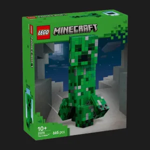 Конструктор LEGO Minecraft Кріпер (21276)