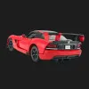Автомодель Bburago — Dodge Viper SRT10 ACR в асортименті, 1:24 (Red, Orange, Gray) (18-22114)