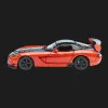 Автомодель Bburago — Dodge Viper SRT10 ACR в асортименті, 1:24 (Red, Orange, Gray) (18-22114)