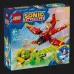 Конструктор LEGO Sonic Самолет Тейлза Торнадо-1 (77119)