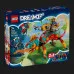 Конструктор LEGO DREAMZzz Вогняний хамелеон Матео (71492)