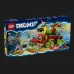Конструктор LEGO DREAMZzz Грузовик Матео с аэрозольной краской (71499)
