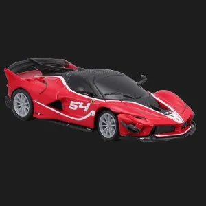 Автомобиль на дистанционном управлении Maisto Tech — Ferrari FXX-K EVO, 1:41 (82651 (23020)) (Red/Black)