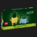 Конструктор LEGO Botanicals Щасливі рослини (10349)