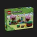 Конструктор LEGO Minecraft Квітучий вишневий сад (21260)