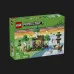 Конструктор LEGO Minecraft Пригода першої ночі (21593)