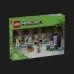 Конструктор LEGO Minecraft Оружейная (21252)