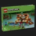 Конструктор LEGO Minecraft Будинок у формі жаби (21256)