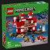 Конструктор LEGO Minecraft Грибний будинок (21270)