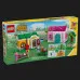 Конструктор LEGO Animal Crossing Творческие дома: сезоны развлечений (77057)