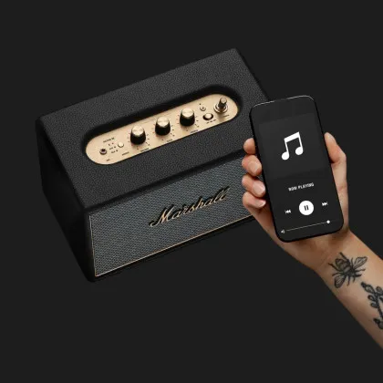 Акустика Marshall Loud Speaker Acton IV Bluetooth (Black) у Вараші