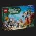 Конструктор LEGO Other: Aloy і Varl проти Shell-Walker і Sawtooth (77037)