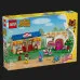 Конструктор LEGO Animal Crossing Ятка «Nook's Cranny» и дом Рози (77050)