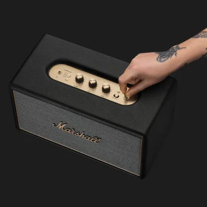 Акустика Marshall Louder Speaker Stanmore IV Bluetooth (Black) у Вараші