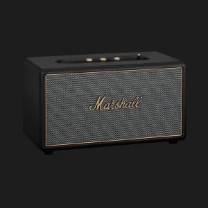 Акустика Marshall Louder Speaker Stanmore IV Bluetooth (Black) в Дрогобичі