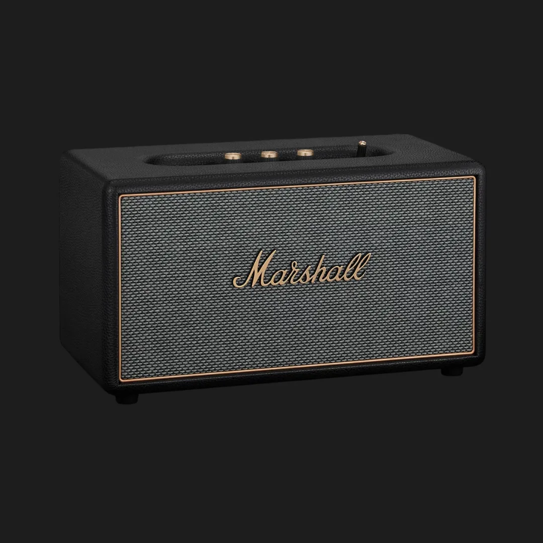 Акустика Marshall Louder Speaker Stanmore IV Bluetooth (Black)