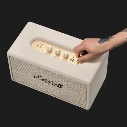 Акустика Marshall Louder Speaker Stanmore IV Bluetooth (Cream) у Вараші