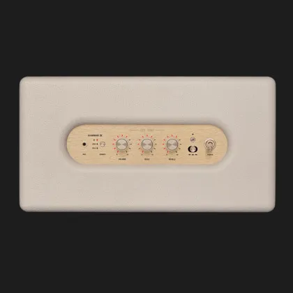 Акустика Marshall Louder Speaker Stanmore IV Bluetooth (Cream) у Вараші