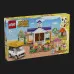 Конструктор LEGO Animal Crossing Концерт К.К. на площі (77052)
