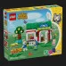 Конструктор LEGO Animal Crossing Магазин одежды, принадлежащей Able Sisters (77055)