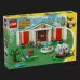 Конструктор LEGO Animal Crossing Музейная коллекция Blathers (77056)