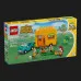Конструктор LEGO Animal Crossing Садовый магазин и караван, что принадлежат Leif (77054)