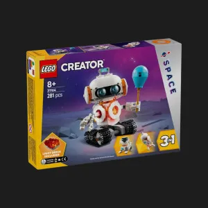 Конструктор LEGO Creator Космический робот (31164)