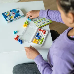 Настільна гра Smart Games IQ Пари (Twins) (SG 306 UKR)